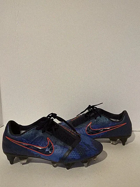 Nike Phantom Venom Elite SG ACC Anti-Clog AO0575-441 Size 7 Mens Soccer Cleats