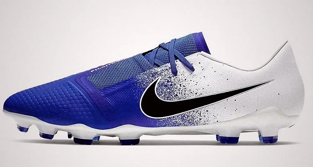 Nike Phantom Venom Pro FG Soccer Cleats Men's Size 12 Womens 13.5 UPC218