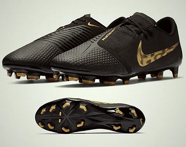 Nike Phantom Venom Pro FG Soccer Cleats Mens Size 11 Women 12.5 UPC254