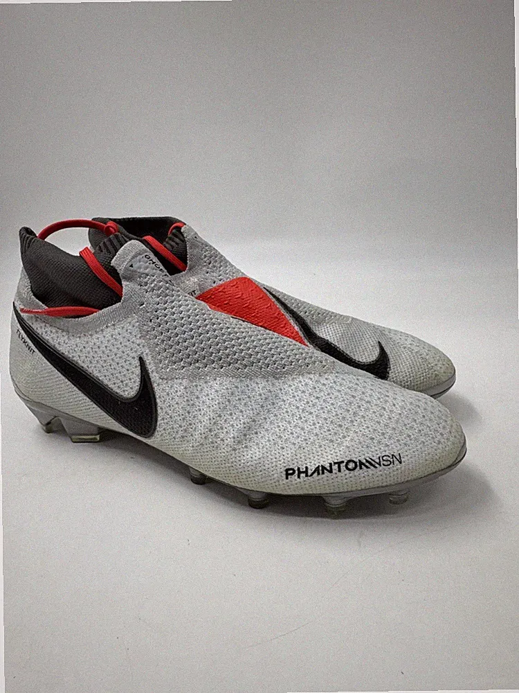 NIKE Phantom Vision VSN Elite DF FG Soccer Cleats AO3262-061 Mens Size 9
