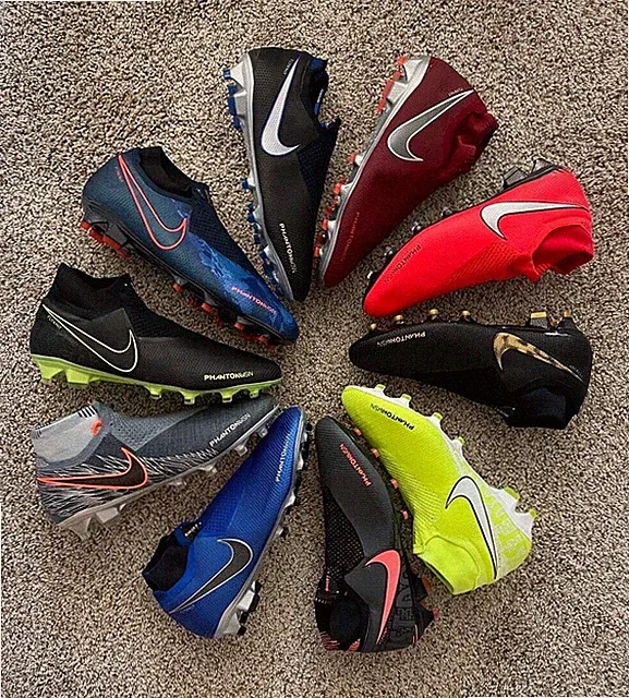 Nike Phantom VSN Elite Ref:( Magista Hyvervenom RGN Ghost Superfly Vapor CR7 )
