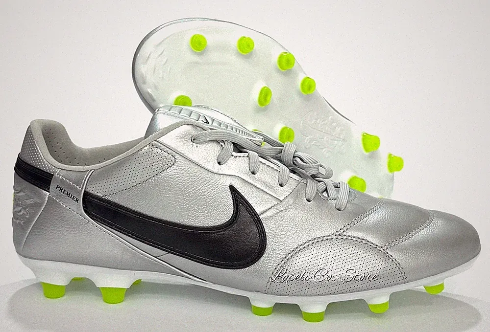 Nike Premier 3 Fg Low Top Soccer Cleats