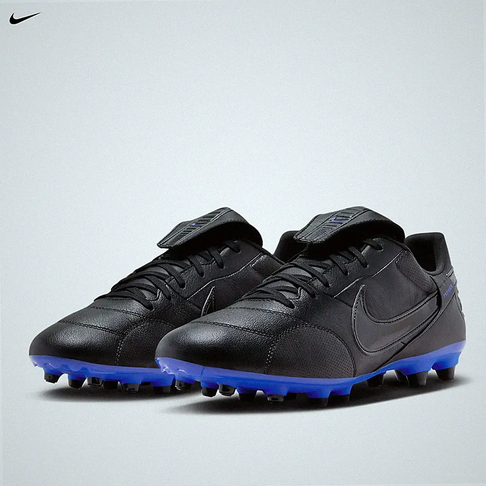 Nike Premier 3 Firm-Ground Low-Top Soccer Cleats AT5889-007 Men's Size 7 New!!!
