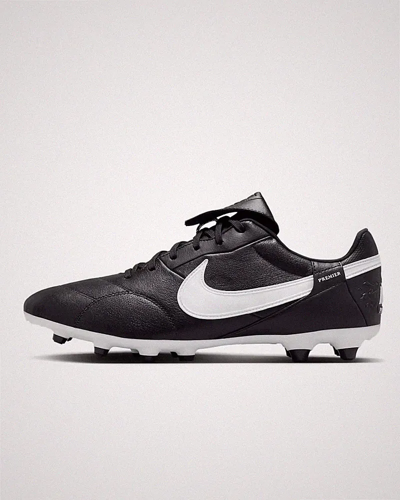 Nike Premier 3 Firm-Ground Low-Top Soccer Cleats AT5889-010