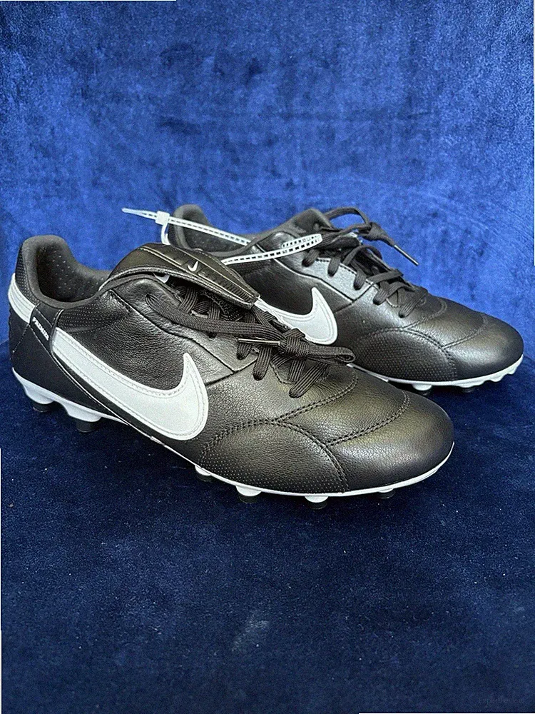 Nike Premier 3 Firm-Ground Low-Top Soccer Cleats Mens 7.5