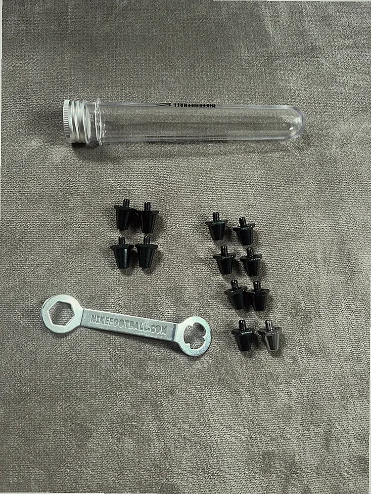 Nike Premium Aluminum Alloy SG Pro 13mm 15mm Studs Soft Ground Cleats + Wrench