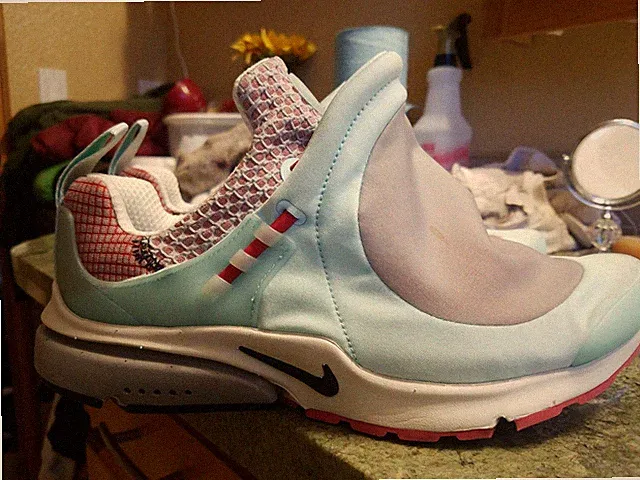 Nike Presto Foot Tent X Comme Des Garçons Skylight