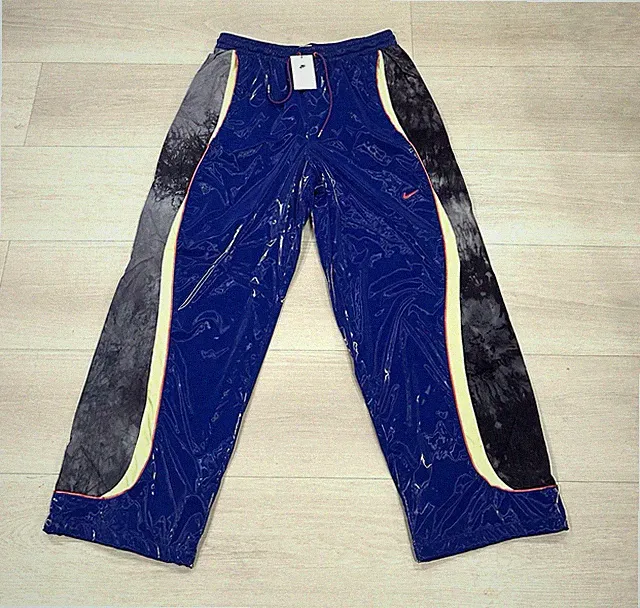 Nike Project Frog Essential Track Pants Deep Night Blue Mens Size XL New $160