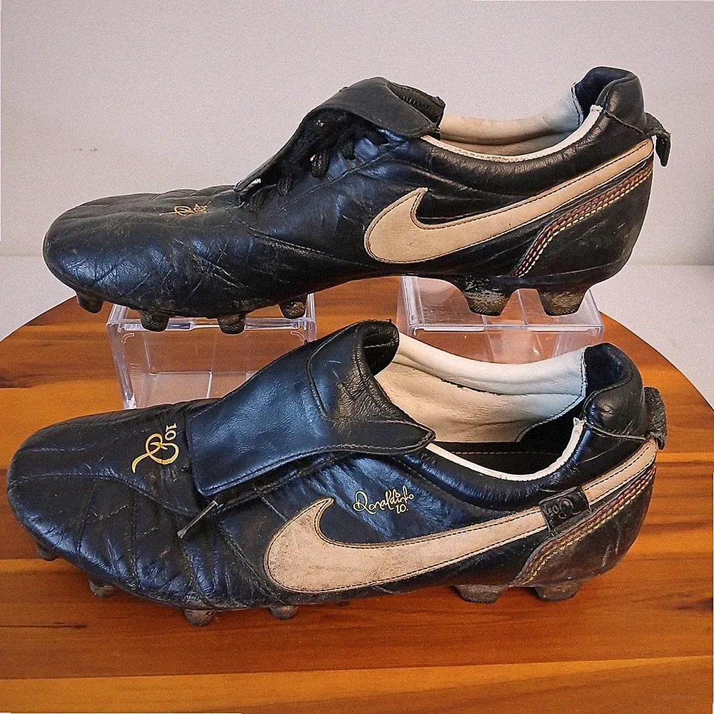 Gold Leather