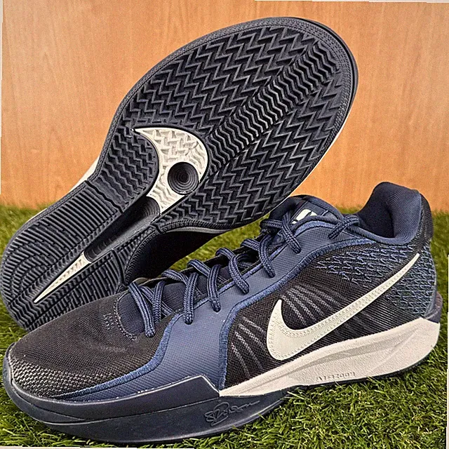 Nike Sabrina 2 TB Promo Midnight Navy Basketball Shoes HM5038-402 Womens Sz 10.5