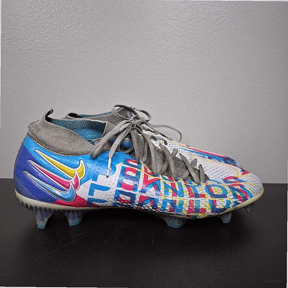 Nike Shoes Mens 8 Phantom GT Elite Dynamic Fit FG ACC Soccer Cleats CZ3458-467