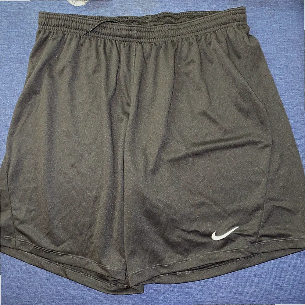 Nike Shorts Black Dry Park III Knit Soccer Shorts Size XL In New Condition