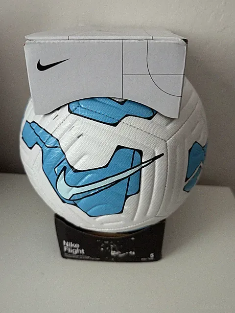 Nike Soccer Ball Size 5 New