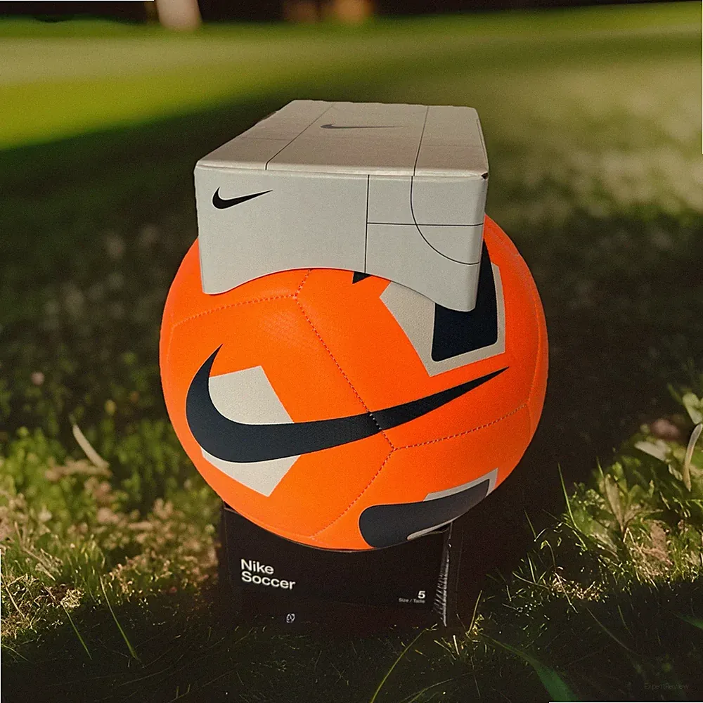 Nike Soccer Ball Size 5 Official Match Ball Orange FZ7551 Age 13+ Adult Unisex