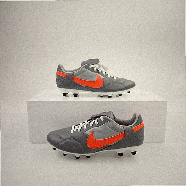 Nike Soccer Cleat Women's Gray New without Box 6