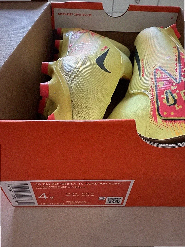 Nike Soccer Cleats