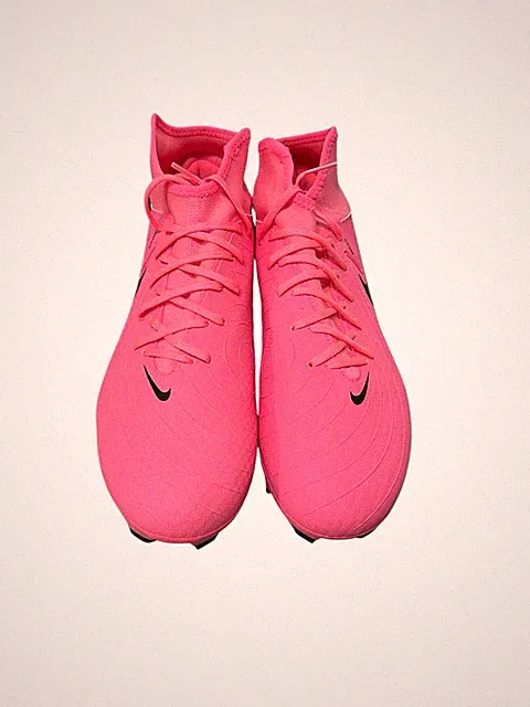Nike Soccer Cleats Phantom Luna 2 Academy MG High-Top Men’s 11.5 FD6725-600 NEW!