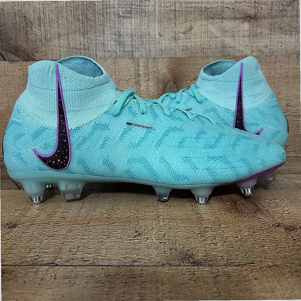 Nike Soccer Cleats Women's 8 = Mens 6.5 Phantom Luna Elite SG-PRO AC FN8450-300