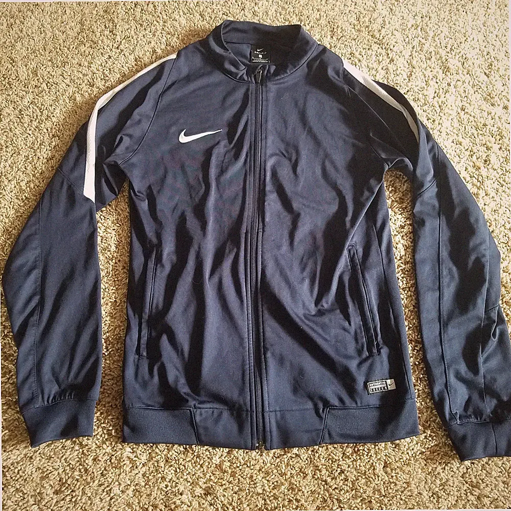 spring soccer jacket