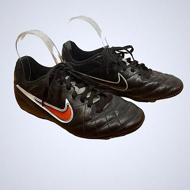 Nike soccer rubber cleats