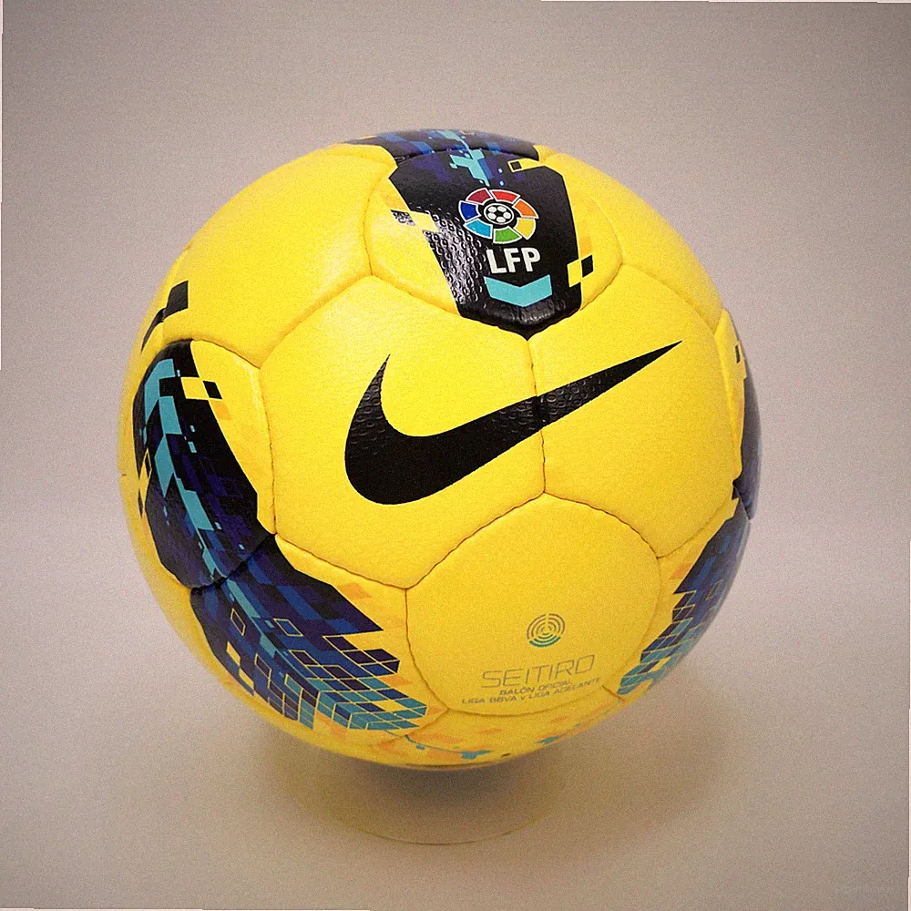 Nike Soccer Seitiro Spain LFP 2011/2012 Official Match Ball Winter