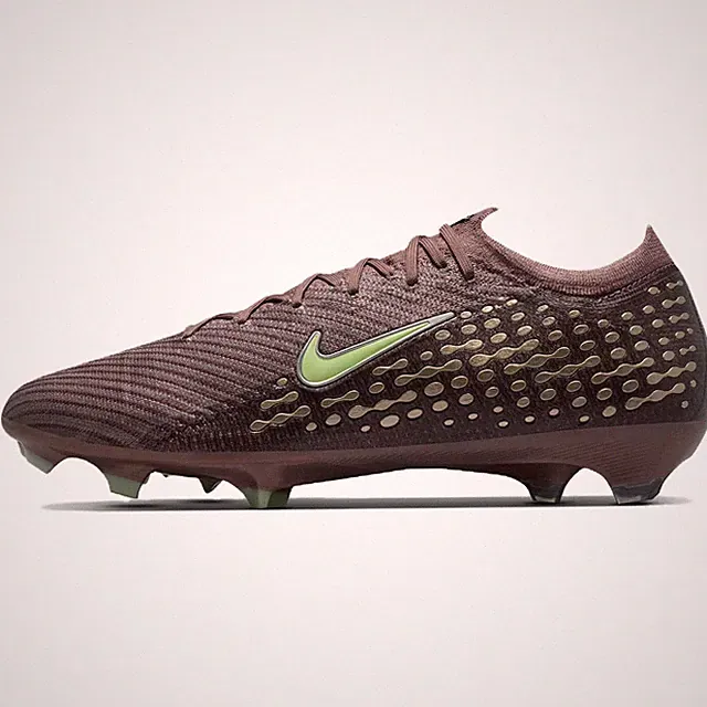 Nike Soccer Shoes Men's Brown Purple FQ8683-200 Size