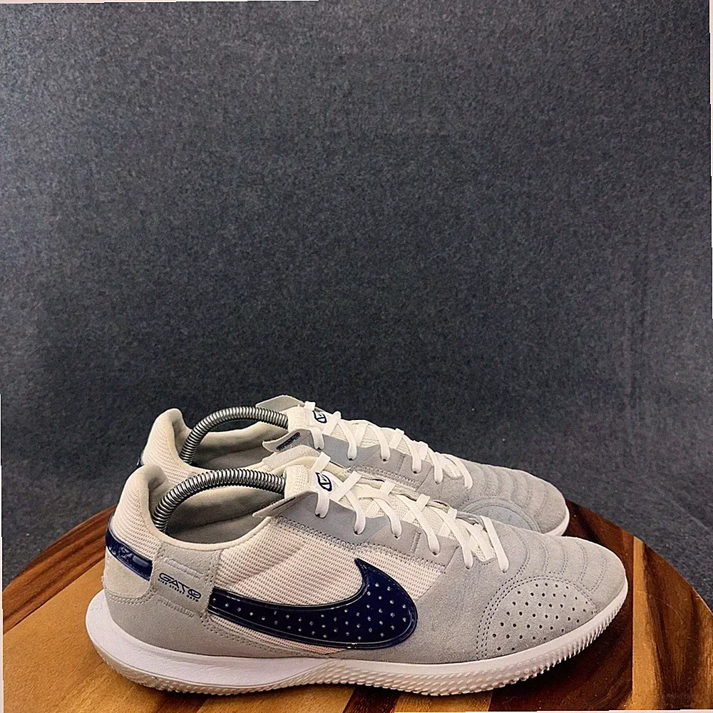 mens indoor soccer shoes suede