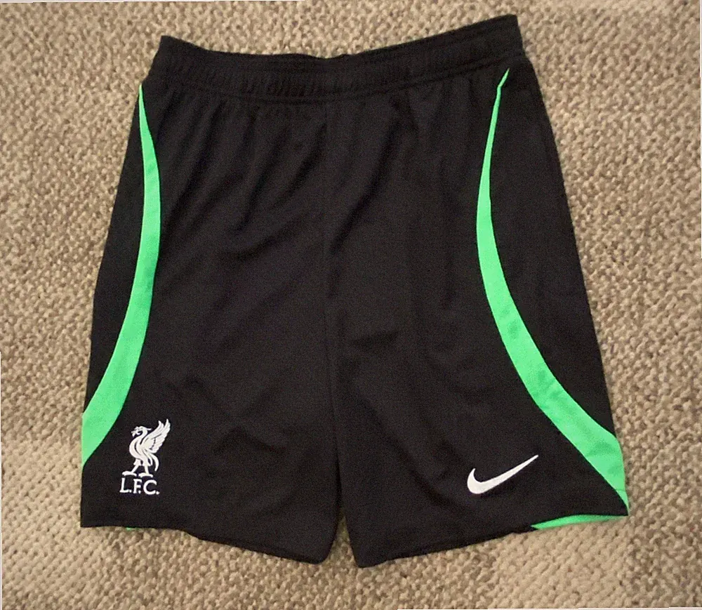 Nike Strike Knit Soccer Shorts Dri-FIT FJ4586 Big Kids Youth XL (14-16) Slim
