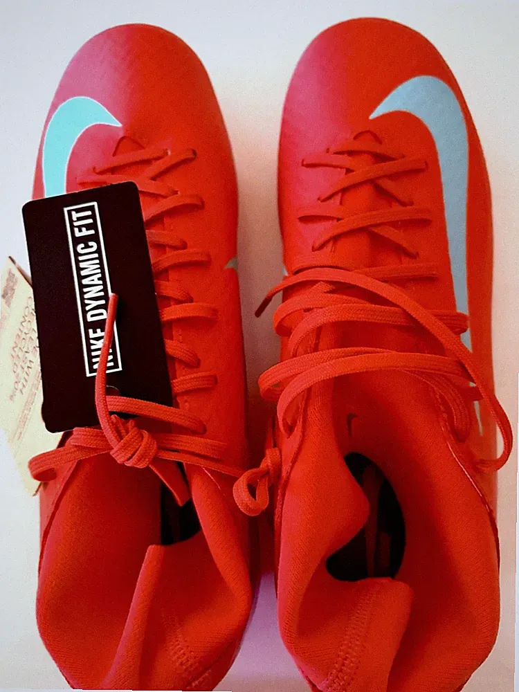 Nike Superfly 10 Academy FG/MG Youth Size 8 Soccer Cleats FQ1456-800 NEW NWT