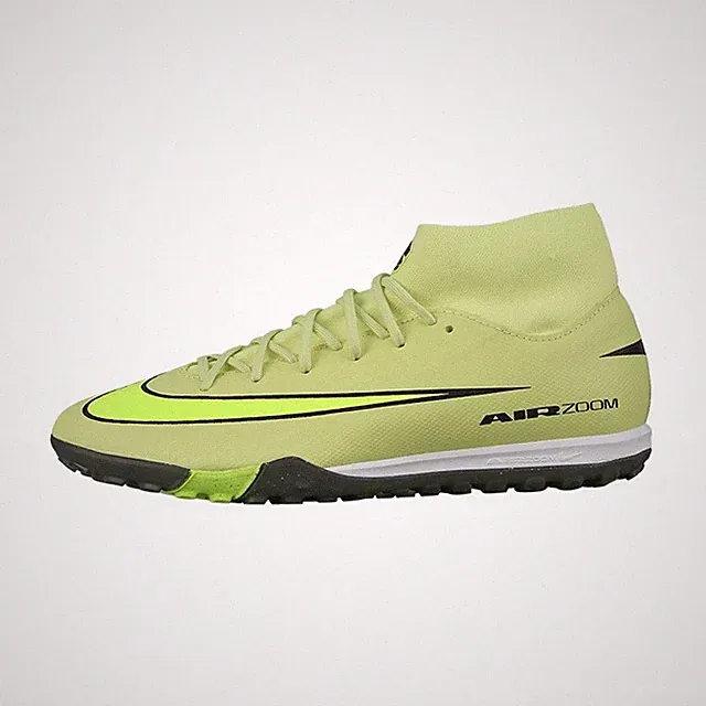 Nike SUPERFLY 10 ACADEMY TF Turf Slip Resistant Soccer Shoes Unisex - FQ8331-300