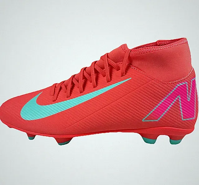 Nike Superfly 10 Club FG/MG Soccer Cleats Men’s Size 9 Women’s Size 10.5 New