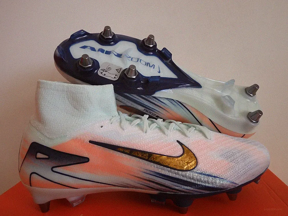 Nike Superfly 10 Elite Mercurial Dream Speed CR7 SG Soccer Cleats [HQ2678-300]