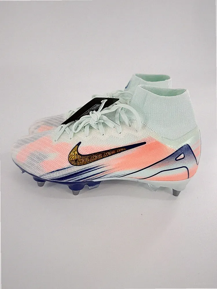 Nike Superfly 10 Elite Mercurial Dream Speed CR7 SG Soccer Cleats HQ2678-300 5