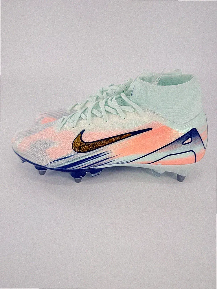 Nike Superfly 10 Elite Mercurial Dream Speed CR7 SG Soccer Cleats HQ2678 Size 5
