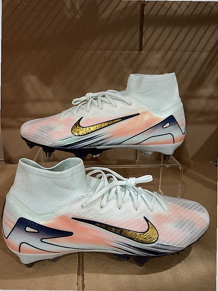 Nike Superfly 10 Elite Mercurial Dream Speed CR7 Soccer Cleats HQ2678 Mens 10.5