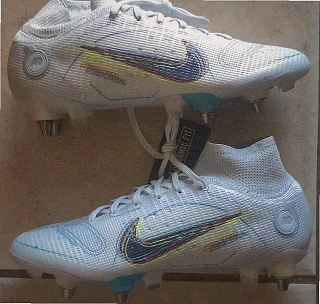 Nike Superfly 8 Elite FG Progress Pack Soccer Cleats DJ2839-055 Men's Size 5.5