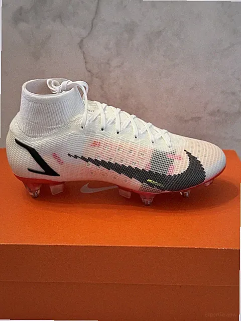 Nike Superfly 8 Elite SG-Pro AC Cleats Rawdacious CV0960-122 Sz Men 5/Women 6.5