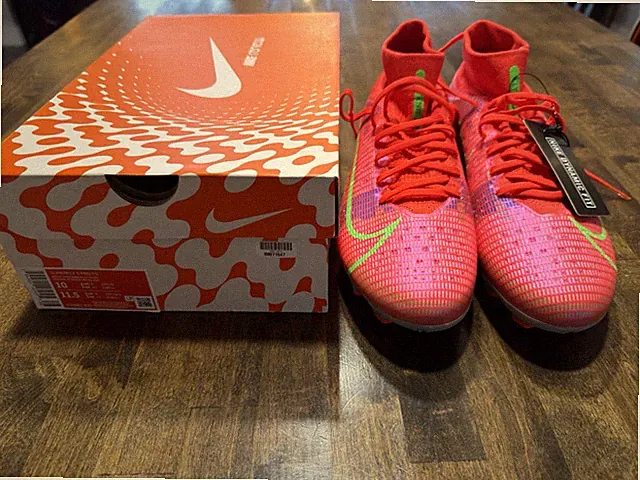 Nike Superfly 8 Pro FG