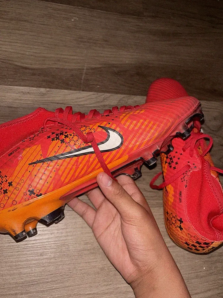 Nike Superfly 9 Academy Mercurial Dream Speed Soccer Cleats Size 7.5