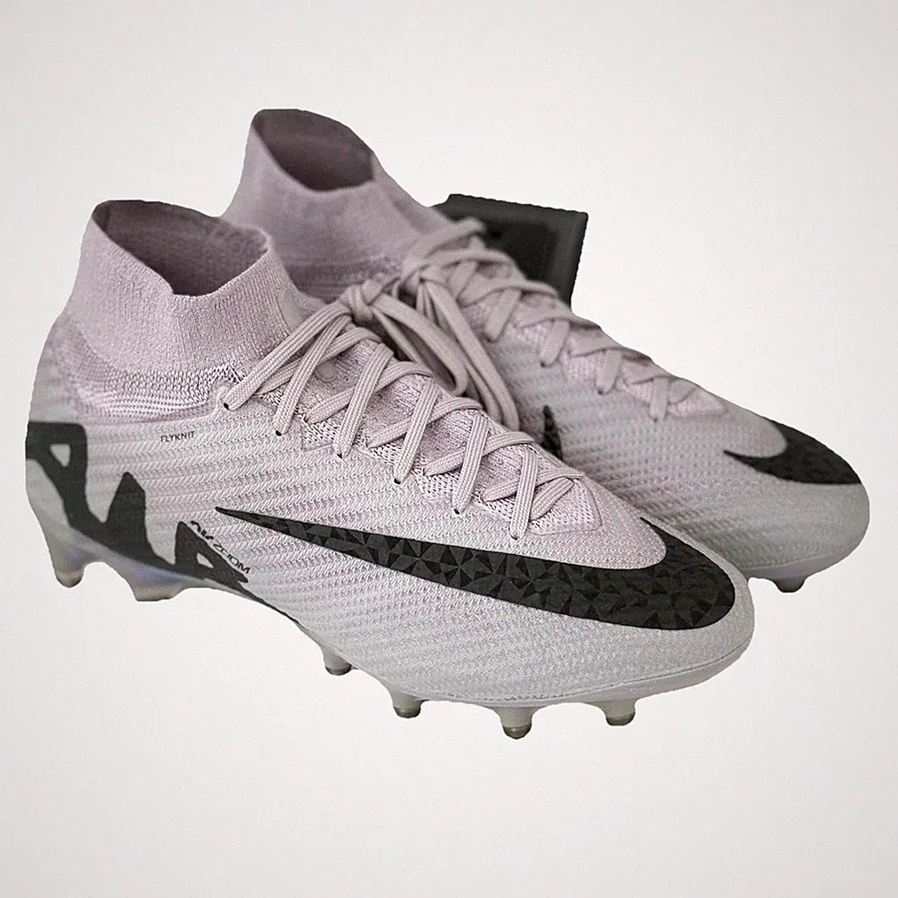 Nike Superfly 9 Elite AG-Pro P “Atmosphere Grey” HF4391-001 Men’s soccer cleats