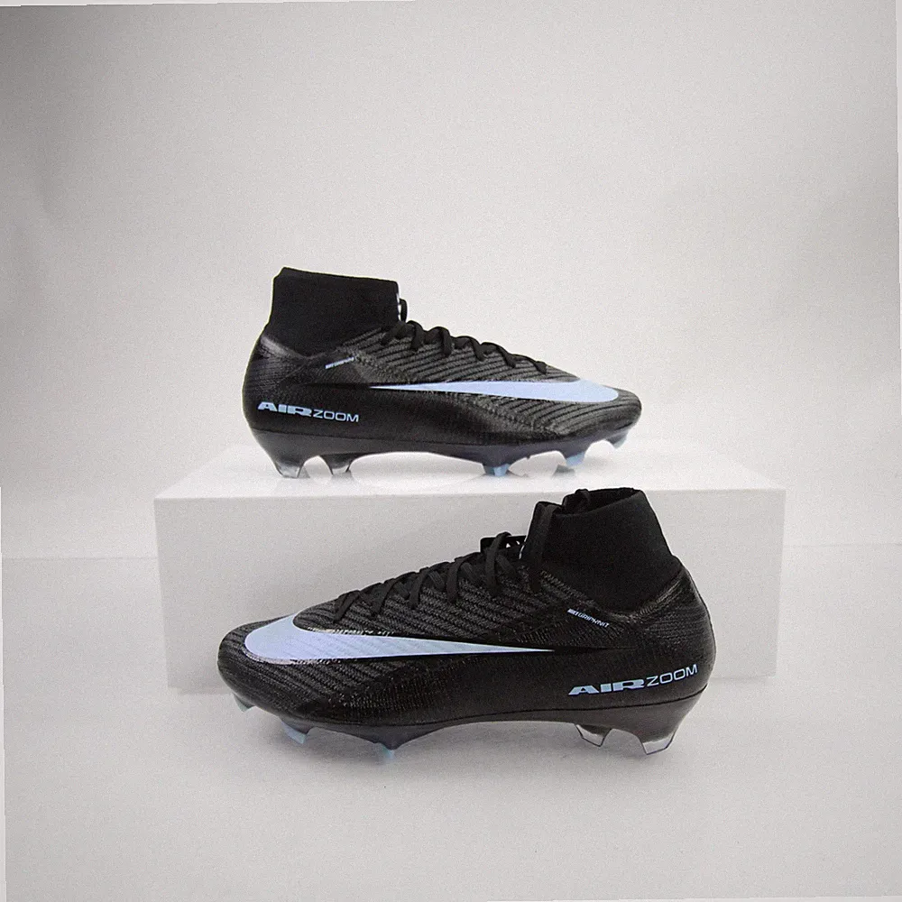 Nike Superfly Elite Soccer Cleat Men's Black New without Box 8.5