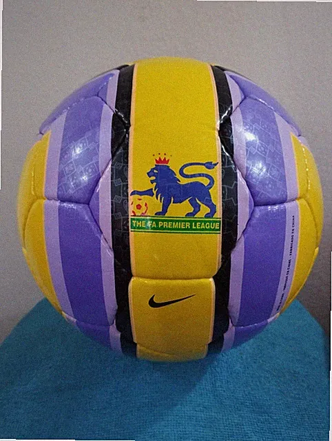 Nike T90 Aerow II Premier League Official Match Ball 2007-2008 Winter Football