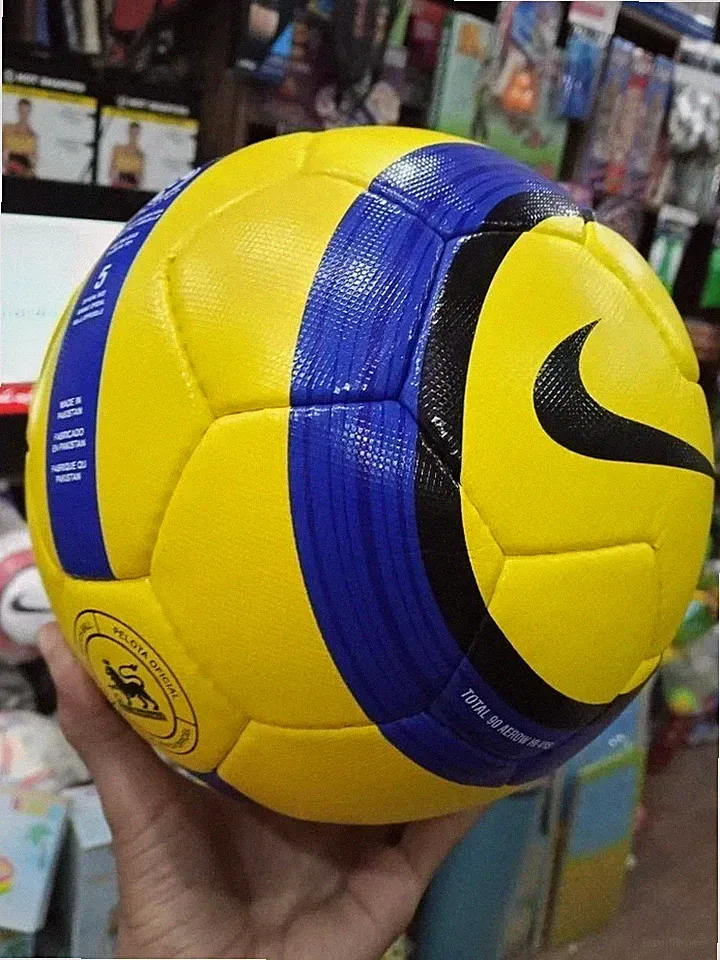 Nike T90 Aerow Premier League Official Match Ball 2007-2008 Winter Soccer Size5