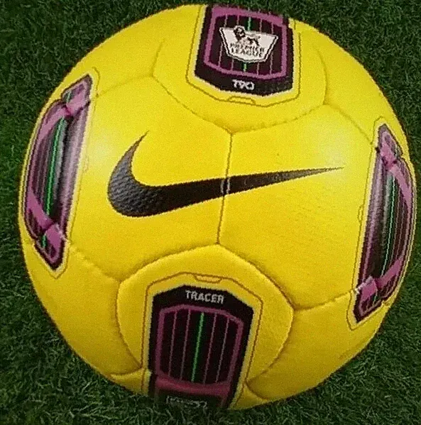Nike T90 Tracer Premier League 2010-11 Match Winter soccer Ball Size 5