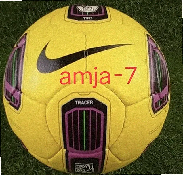 Nike T90 Tracer Winter Premier League 2010-11 Official Match Ball Size 5