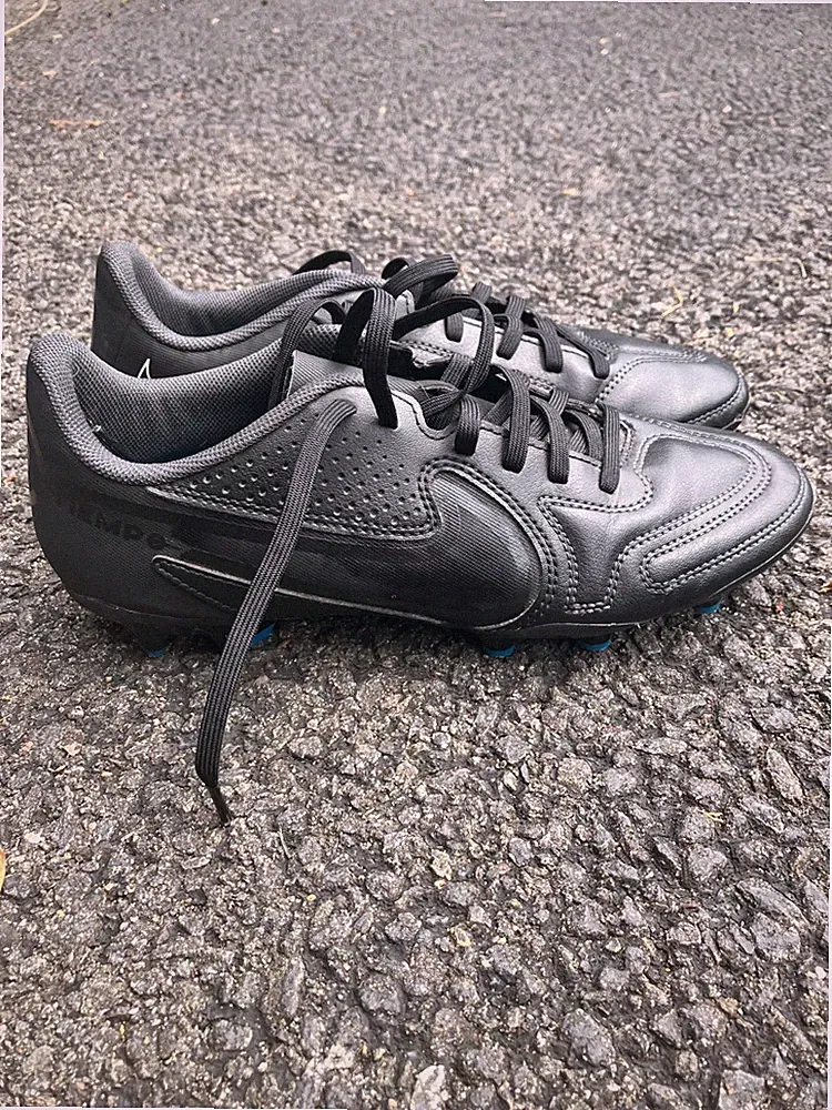 Nike Tempo Legend 10 Elite FG Men's Soccer Cleats, Size 7