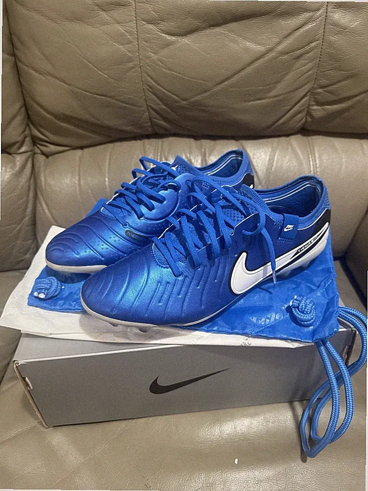 Nike Tempo Legend 10 Elite Fg Size 9 Mad Ambition