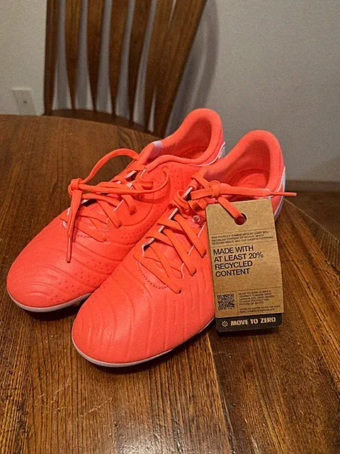 Nike Tempo Legend 10 “Hot Lava” Size 8 | Fast Shipping