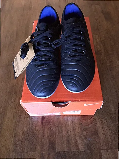 NIKE 🌊 Tempo Legend 10 Pro FG “Shadow Pack” Men's 4.5 [DV4333-040]