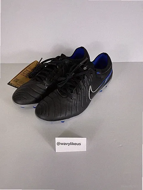 NIKE 🌊 Tempo Legend 10 Pro FG “Shadow Pack” Mens Size 7 [DV4333-040]